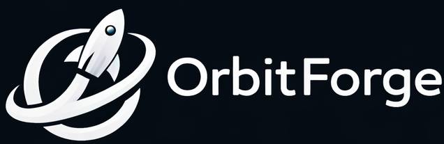 Orbit Forge logo